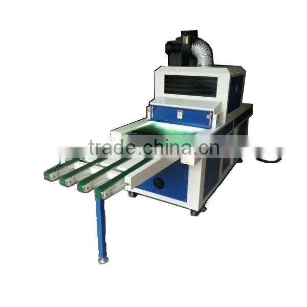 Flat Products LED UV Curing Machine/UV Dryer for Heidelberg Printing Machine photo-3