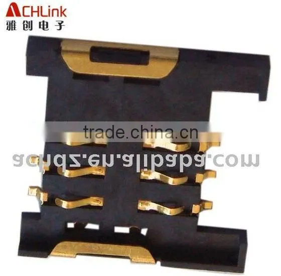 Gold SIM Card Connector photo-2