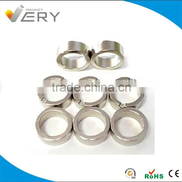 Magnetic Appliance Neodymium Ring Magnets