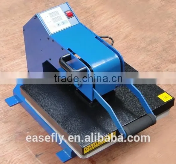 Hot Selling! Digital Swing Away Used T-shirt Printing Machine Sublimation Printer photo-3
