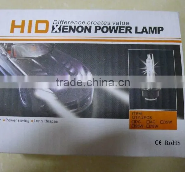 PSX26W, Xenon Bulbs, HID Light, 35W,12V, Newest Xenon Special Bulb photo-4