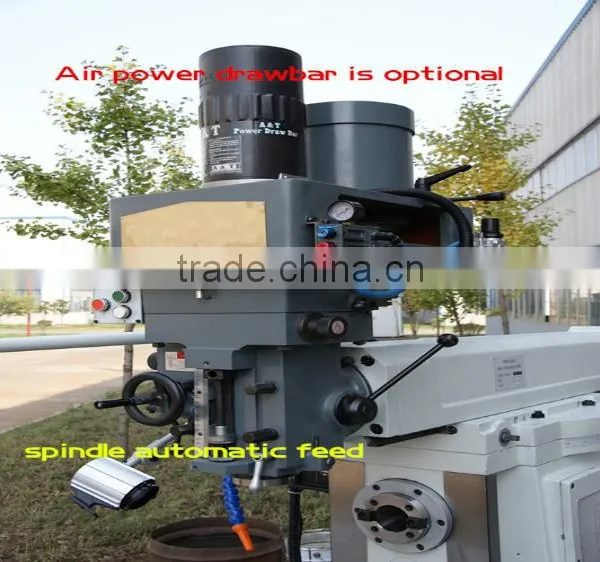 X6336 Automatic Feed Universal Milling Machine photo-2