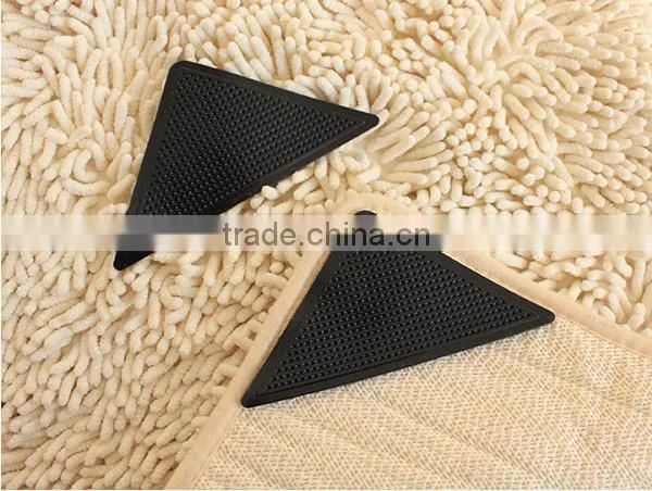 Super Slip Resistant Pads Anti-slip Mat Carpet Rug Gripper photo-3