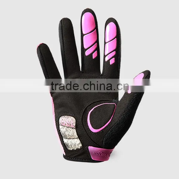 Bicycle Sport Outdoor Riding MTB Bike Winter Cycling Gloves Full Finger photo-6