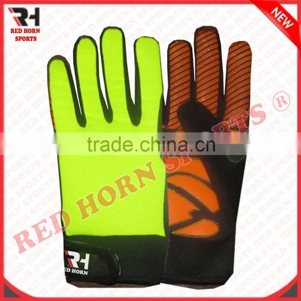 Winter Full Finger Cycling Gloves for Pro Team Iwht Latest Designs photo-3