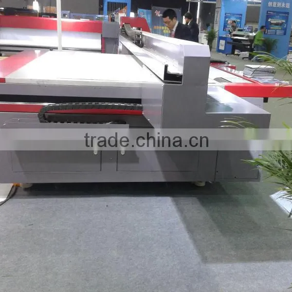 Smart Color Digital Inkjet uv Flatbed Printer photo-3