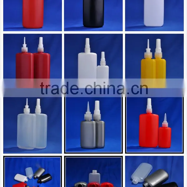 3 oz Plastic Glue Container for Mobile Lcd Glass UV Glue