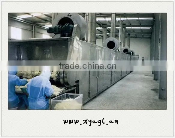 vegetable drying machine