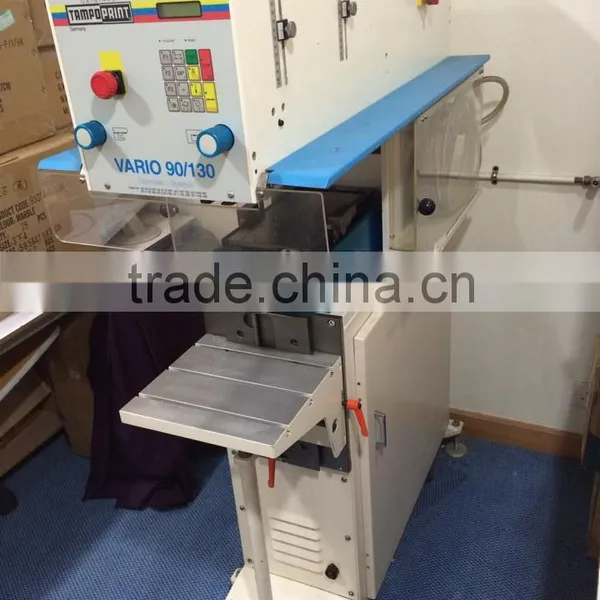 VARIO 130 TAMPOPRINT Pad Printing Machine photo-3