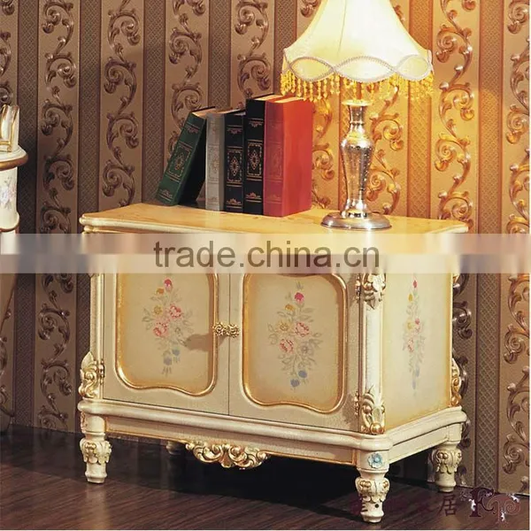 Versailles TV Stand Cabinet -classic Living Room Furniture photo-2
