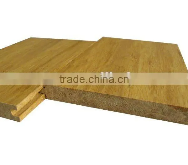 Natural Strand Woven Bamboo Flooring M