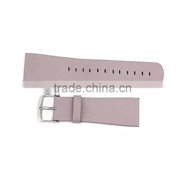 Factory Price Leather Watch Band for Iphone Watch photo-6