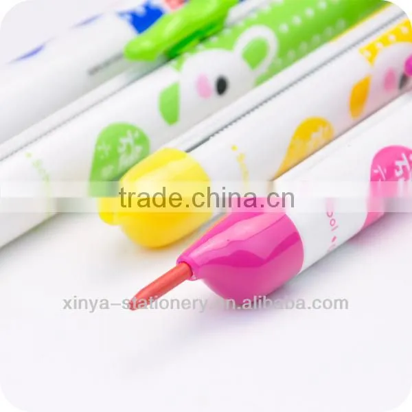 Wax Color Pencil, Multi Color Pencil, Wax Color Crayon photo-3