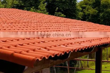 Hard Plastic Roofing Sheet Items photo-3