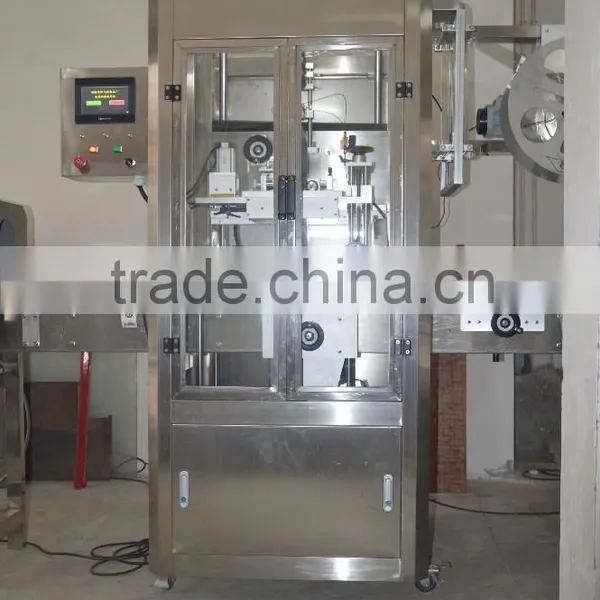 Pure Water Bottle Sleeve Labeling Machine photo-6