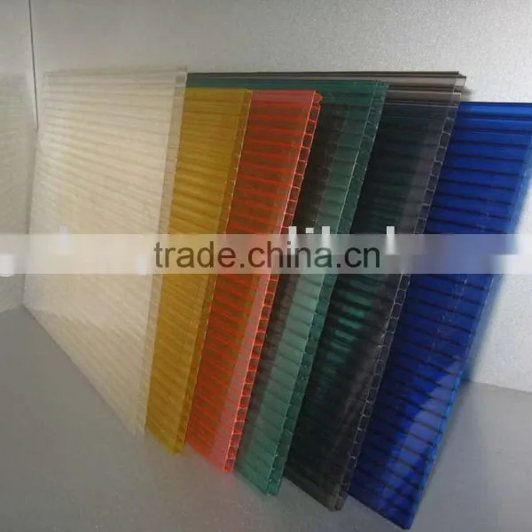 Hollow Polycarbonate Sheet
