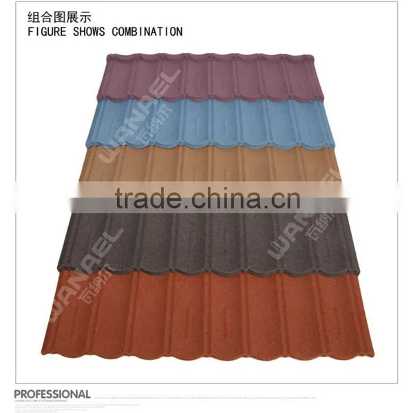 Double Roman Roof Tile Price photo-4