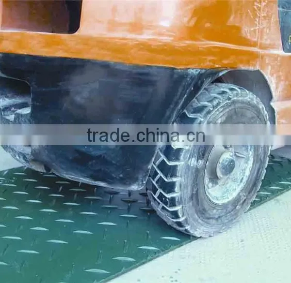 Non-slip Board for Strong Construction Crane Pads photo-3