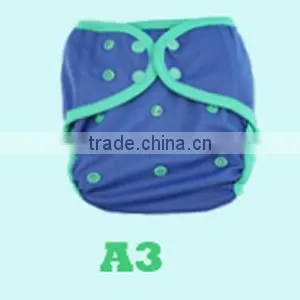 Happy Flute Organic Cloth Diaper