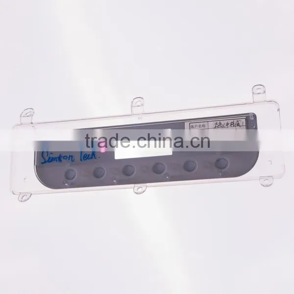 IMD/IML Plastic Outer Board Panel for Air Conditioner photo-2