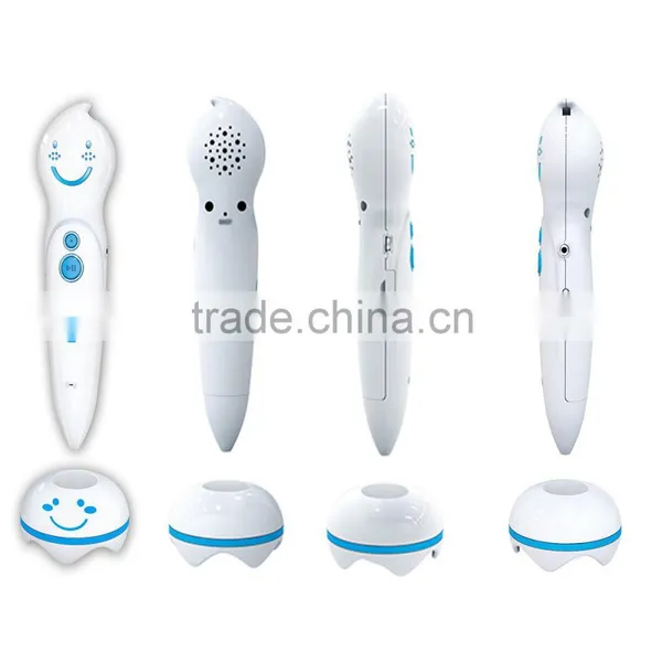 Customized Talking Pen Reading Book and Translation for Kids