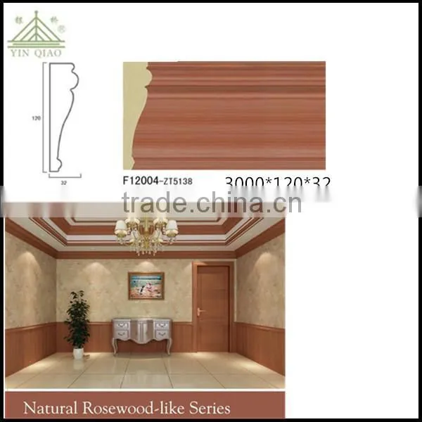 Chinese New Style Interior Decorative Polystyrene Moulding