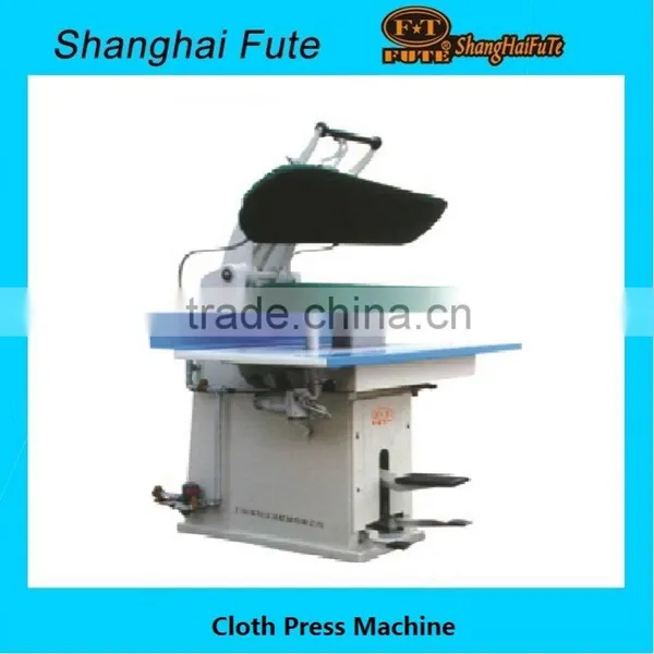 garment automatic pressing machine
