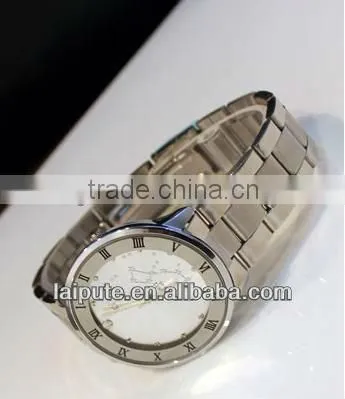 2013 New Wirst Business Stainless Lay's Watch