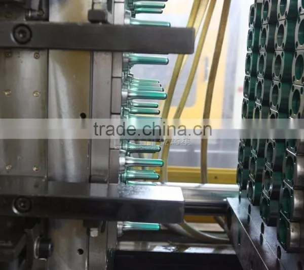 PET Preform Injection Machine For Bottle Preform / Capsule / Tube / Cap photo-2