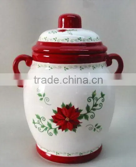 Ceramic Canister