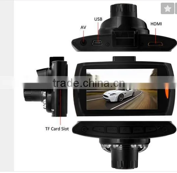 Car Camera Recorder 1080P With CE and ROHS photo-5
