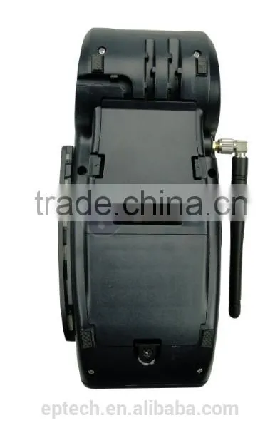 Shenzhen Android Tablet EP T260 2016 3G 4G POS Loyalty RFID Card Reader Portable POS photo-6