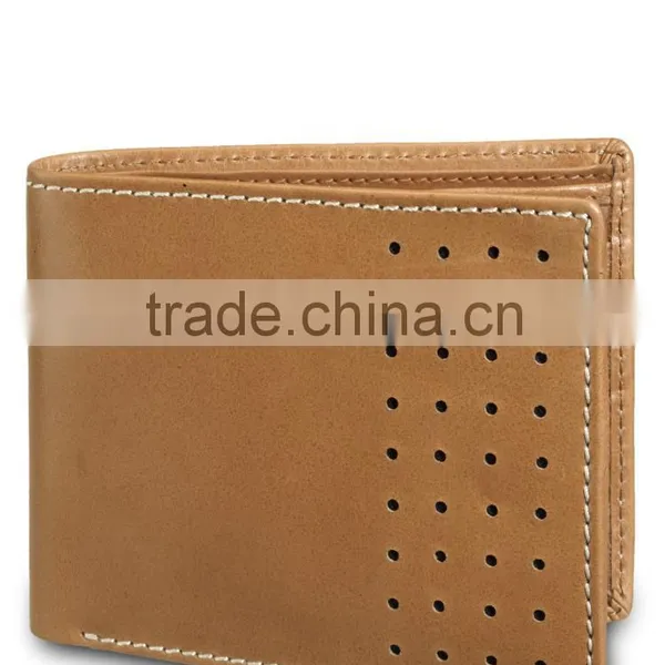 Real Genuine Leather Wallet for Men's