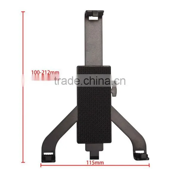 1000pcs Wholesale Tablet PC Holders Stands 360 Degree Rotation Car Mount Holder Cradle Bracket photo-6
