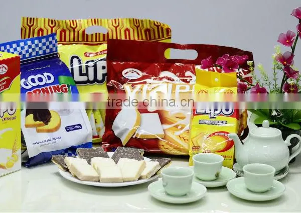 Alpha Egg Cream Biscuit - High Quality and Competitive Price photo-4