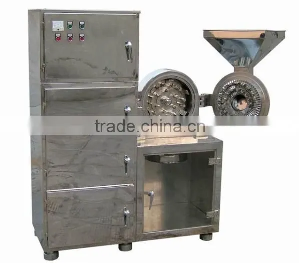 Shanghai TOPS SS304 Soya Bean Grinder photo-2