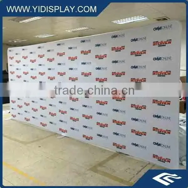 Event Wedding Aluminum Backdrop Stand Pipe Drape photo-5