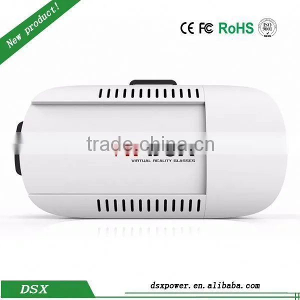 Virtual Reality Glasses Vr Box 2.0 3d Glasses VR Headset For Google Cardboard Glasses