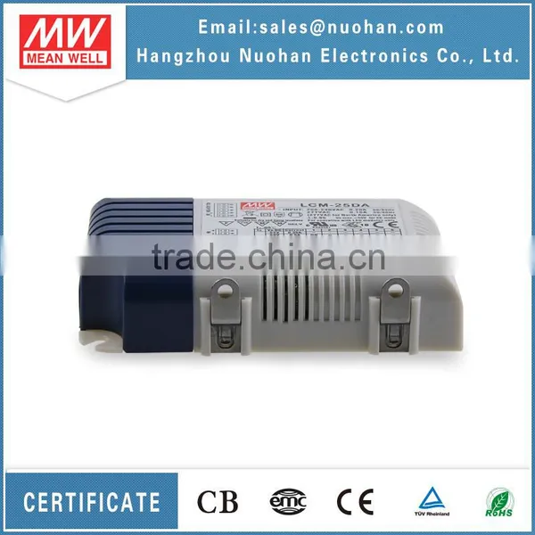 Mean Well 25W Multiple-Stage Output Current LED Power Supply/ Multiple LED Driver / Driver Led 700ma photo-6
