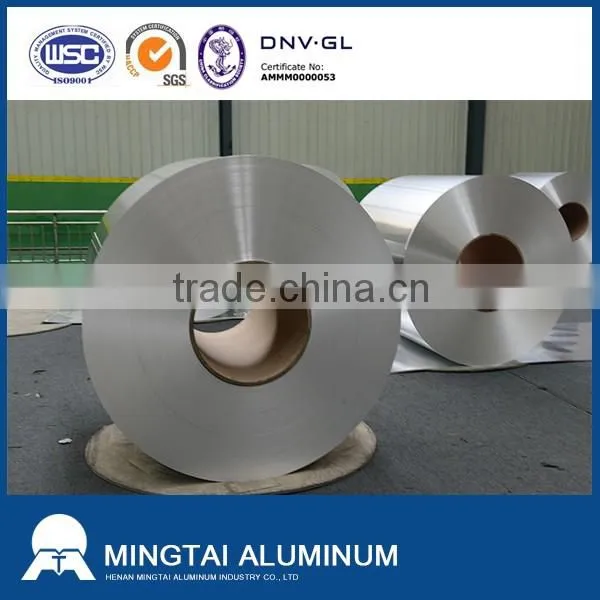 Aluminum Coil 1070 DC CC H12 H14 H16 H18 photo-3