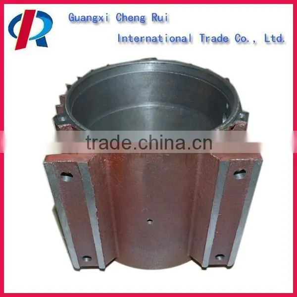 High Quality Metal Motor Electric Shell photo-4