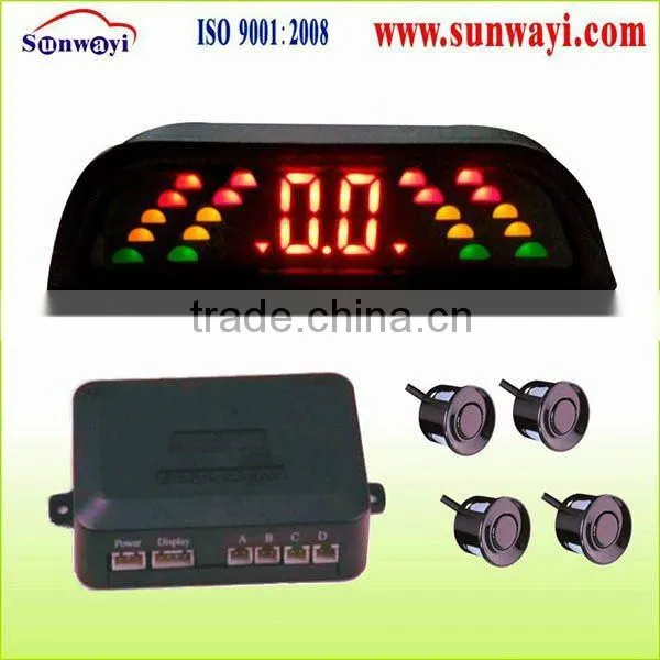 Led Car Automated Parking System