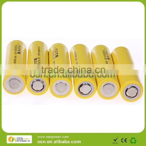 Factory Wholesales Price LiFePO4 18650 1200mAh Battery Cell photo-2