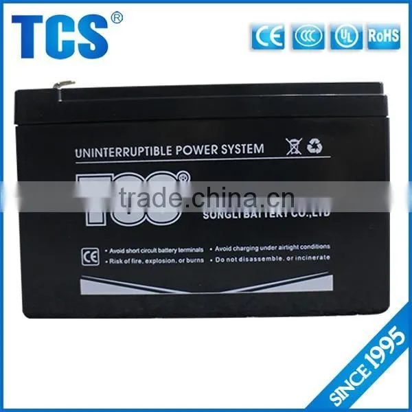Top Grade 7ah Ups Rechargeable Battery