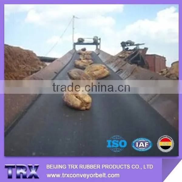 Coal Mine Industrial Rubber Flame Conveyor Belt Ep200 photo-3
