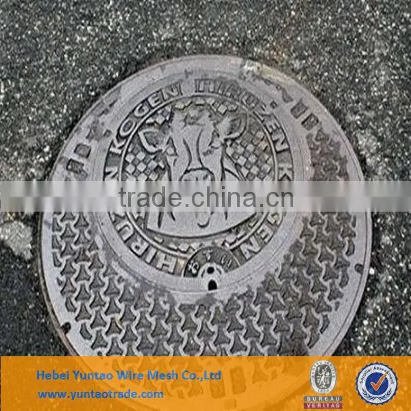Custome Sewer Lid ,well Cover ,manhole Cover ,cast Iron Well Lid