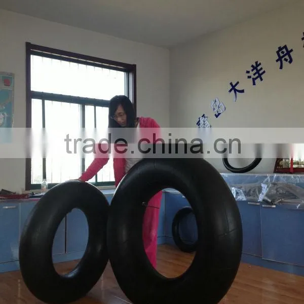 Provide Inner Tube for Car Tyre Use 750-16 Indonesia Butyl Tube 750R16 photo-5