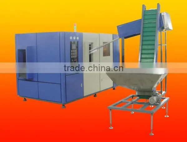 YF-A2 Fully Automatic PET Bottle Blowing Machine photo-2