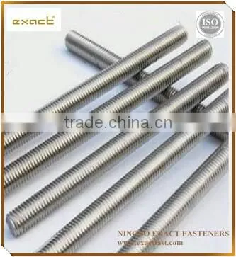 Best Price ZP YZP HDG DIN975 Rod Grade 4.8 Threaded Stud photo-2