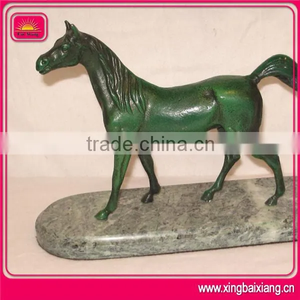 Goat Statue,panther Statue,antique Brass Horse Statue photo-6